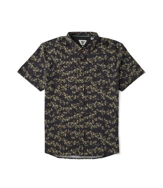 Vissla Tropicanica Hybrid Eco SS Shirt