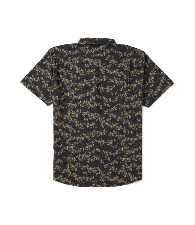 Vissla Tropicanica Hybrid Eco SS Shirt