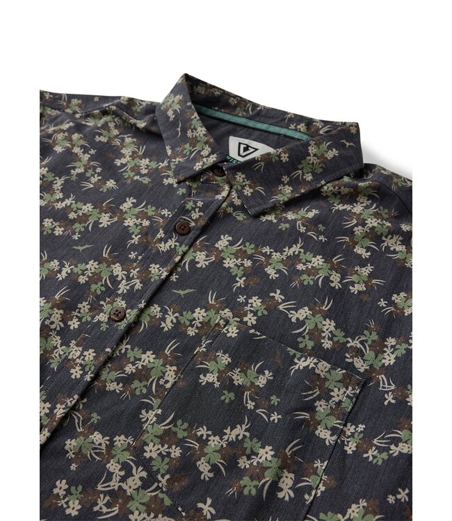 Vissla Tropicanica Hybrid Eco SS Shirt
