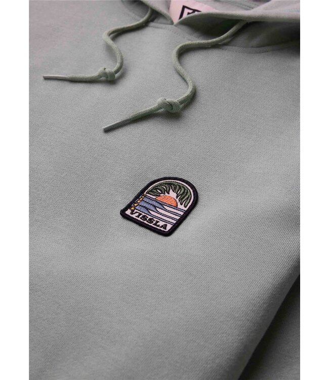 Vissla Solid Sets Eco Pullover Hoodie