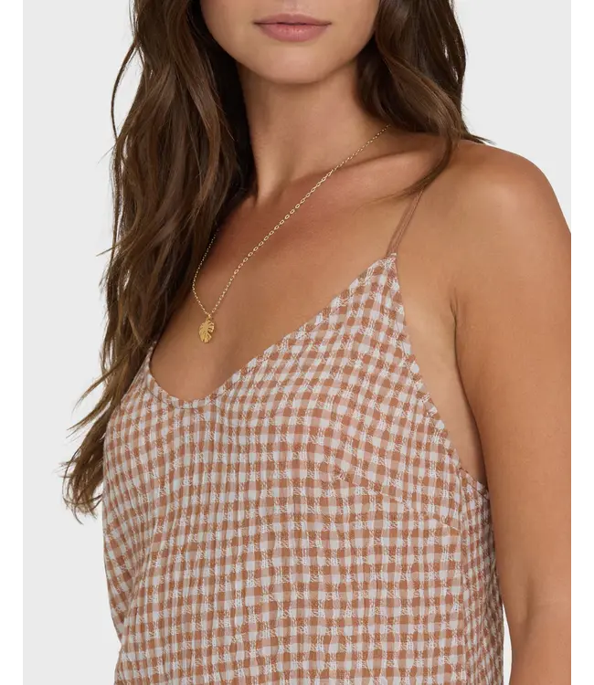 Billabong Summer Love Mini Dress
