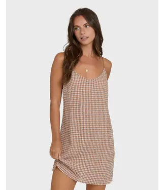 Billabong Summer Love Mini Dress