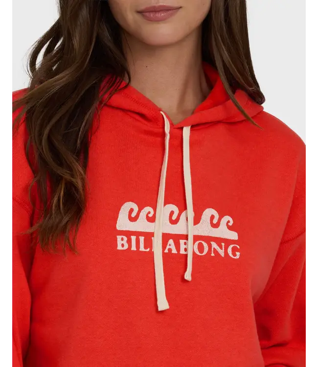 Billabong Surfing In Town Pullover Hoodie