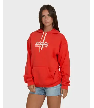 Billabong Surfing In Town Pullover Hoodie