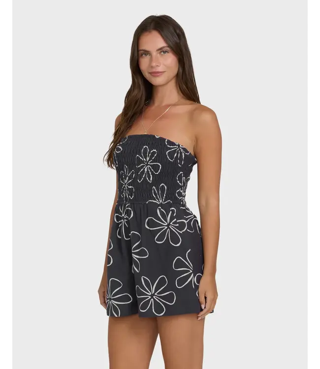 Billabong VACAY ALL DAY ROMPER PRINT