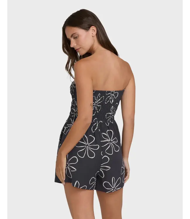 Billabong VACAY ALL DAY ROMPER PRINT