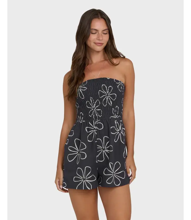 Billabong VACAY ALL DAY ROMPER PRINT