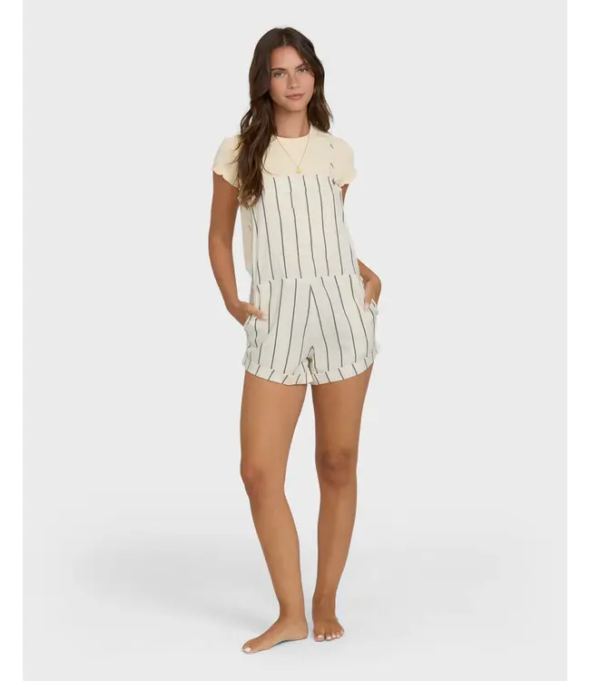 Billabong Wild Pursuit Yarn-Dyed Overalls