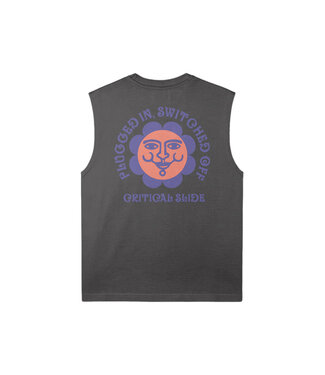 Critical Slide SWITCH MUSCLE TEE