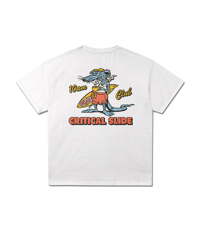 Critical Slide CLUB TEE