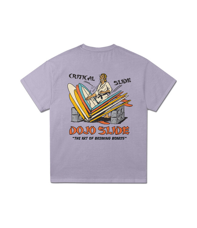 Critical Slide DOJO TEE