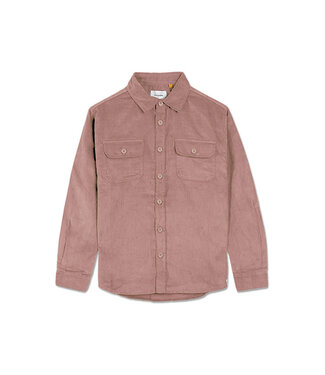 Critical Slide LAZY BOY CORD SHIRT