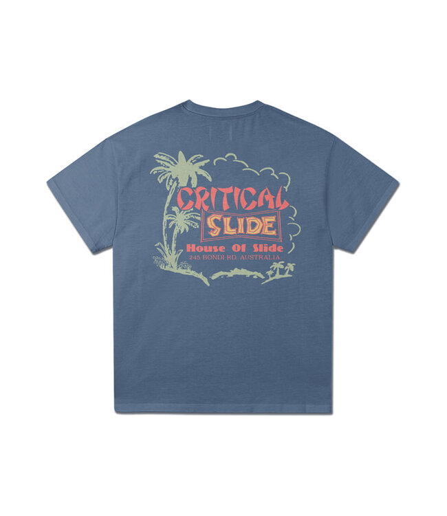 Critical Slide SUN CURED MATCHBOX TEE