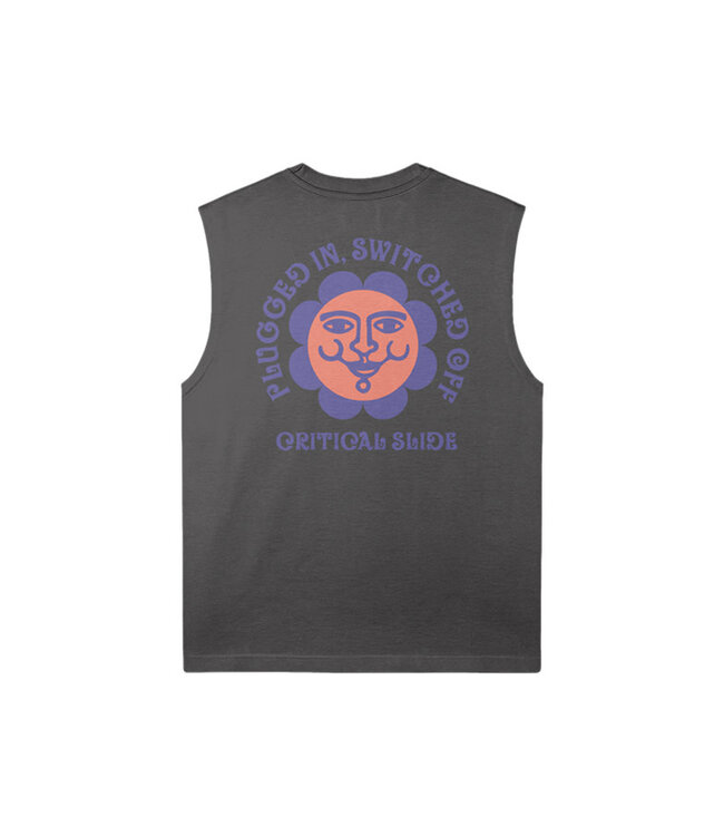 Critical Slide SWITCH MUSCLE TEE