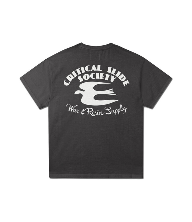 Critical Slide WAX AND RESIN TEE