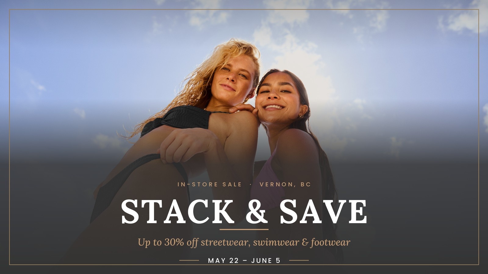 Buy more, save more — up to 30% OFF