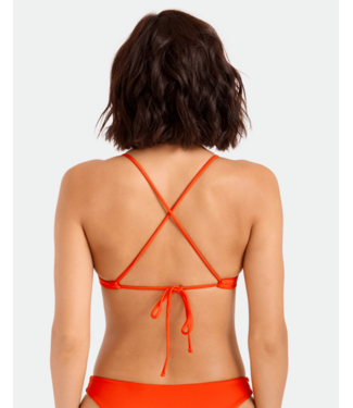 Volcom SIMPLY SEAMLESS TWIST BRALETTE