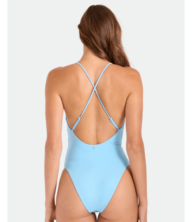 Volcom SIMPLY SEAMLESS CROSSBACK 1PC
