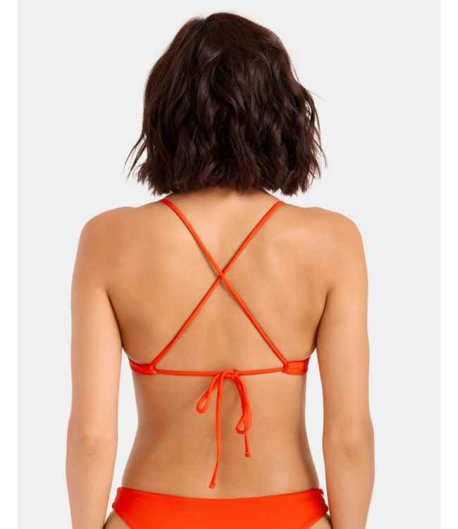 Volcom SIMPLY SEAMLESS TWIST BRALETTE