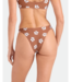 Volcom COCO RETRO BLOOM HIPSTER CHEEKY REVERSIBLE
