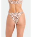 Volcom COCO RETRO BLOOM HIPSTER CHEEKY REVERSIBLE