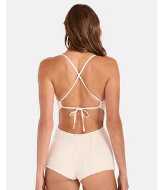 Volcom COCO LOW TIDE SURF SUIT ONE PIECE