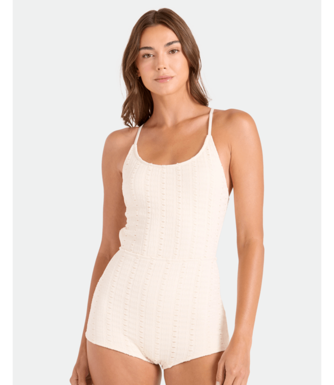Volcom COCO LOW TIDE SURF SUIT ONE PIECE