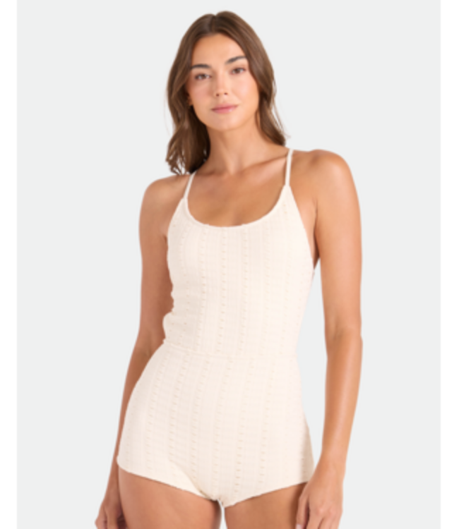 Volcom COCO LOW TIDE SURF SUIT ONE PIECE