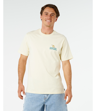 RIP CURL SHRED TIL DEAD TEE