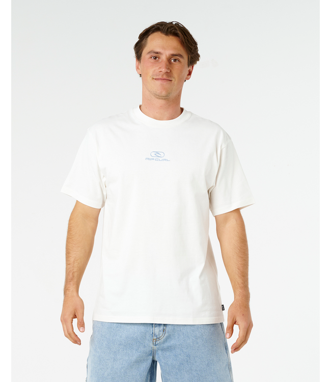 RIP CURL PILL ICON TEE