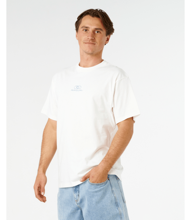 RIP CURL PILL ICON TEE