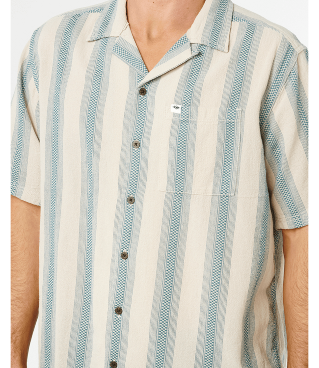 RIP CURL CLASSIC SURF WEAVER S/S SHIRT