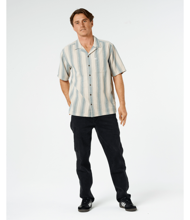RIP CURL CLASSIC SURF WEAVER S/S SHIRT