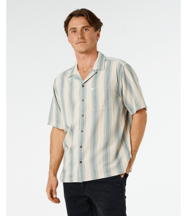 RIP CURL CLASSIC SURF WEAVER S/S SHIRT