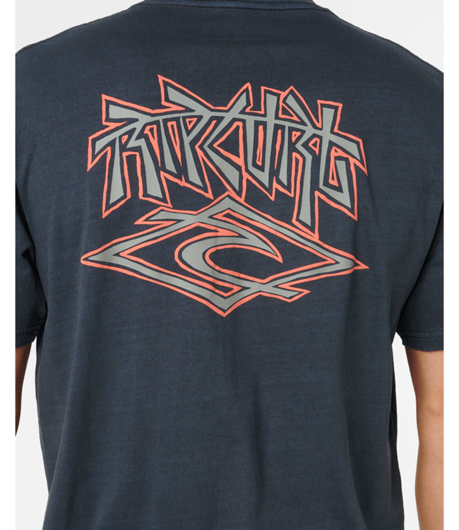 RIP CURL LIQUID TRIPS ARCH TEE