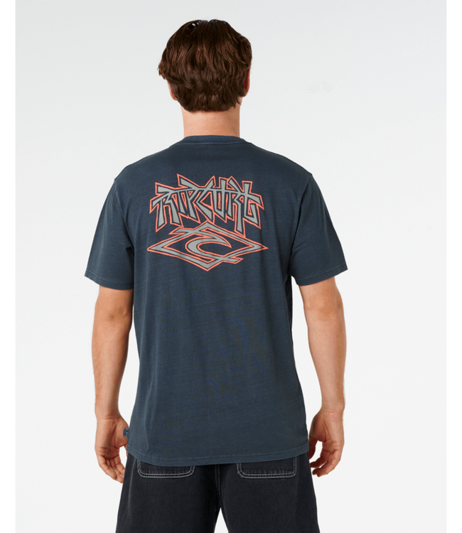 RIP CURL LIQUID TRIPS ARCH TEE