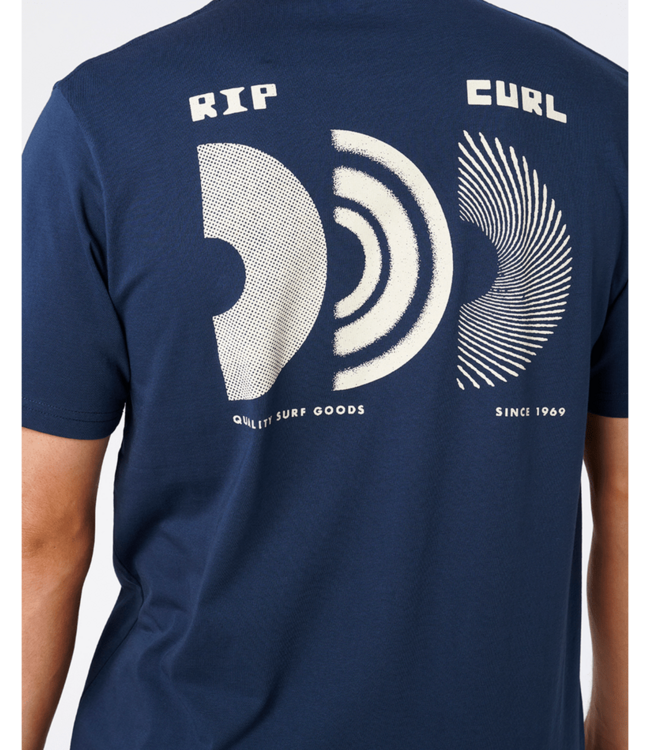 RIP CURL AOTS RISING TEE