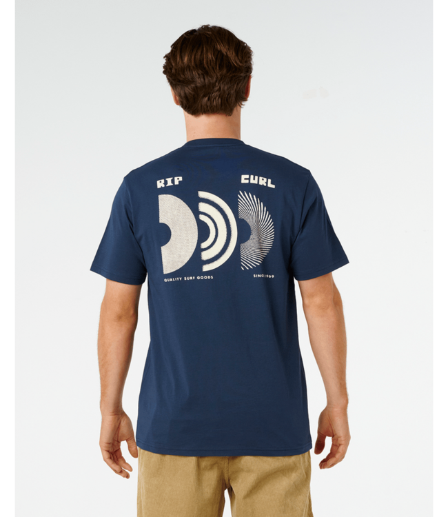 RIP CURL AOTS RISING TEE