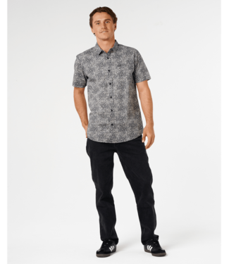 RIP CURL HYPNO MICRO S/S SHIRT