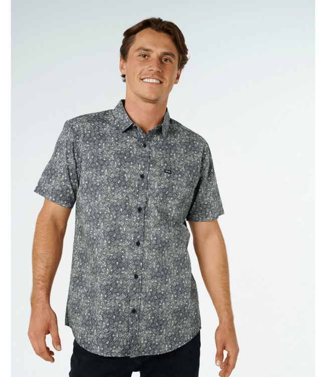 RIP CURL HYPNO MICRO S/S SHIRT