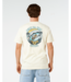 RIP CURL SHRED TIL DEAD TEE