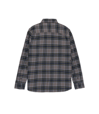 Volcom KIDS' CADEN PLAID LS