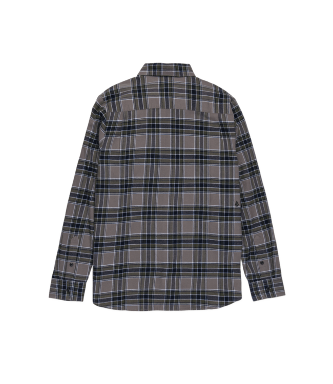 Volcom KIDS' CADEN PLAID LS