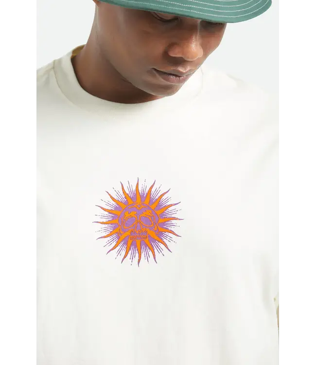 Brixton ZEPHYR S/S OVERSIZED TEE