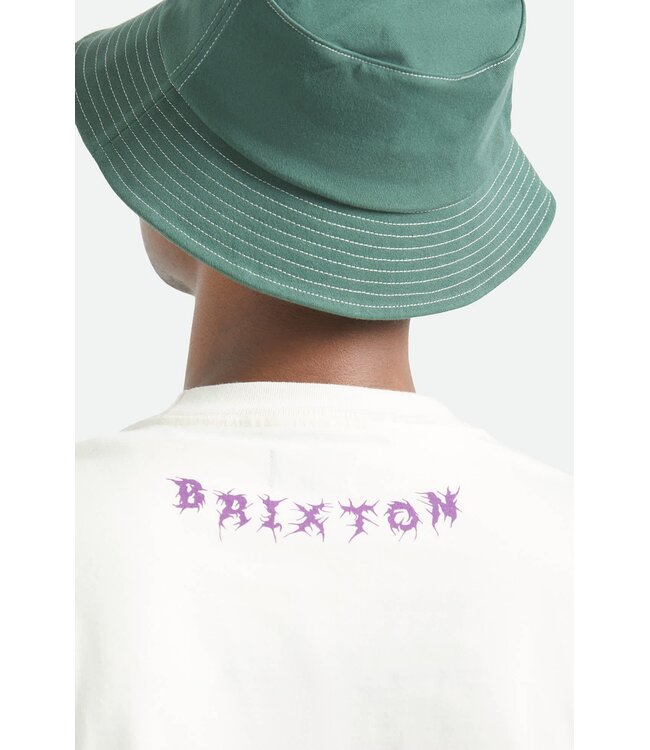 Brixton ZEPHYR S/S OVERSIZED TEE