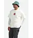 Brixton ZEPHYR S/S OVERSIZED TEE
