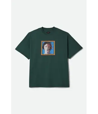 Brixton TRANSFORM S/S OVERSIZED TEE