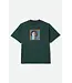 Brixton TRANSFORM S/S OVERSIZED TEE