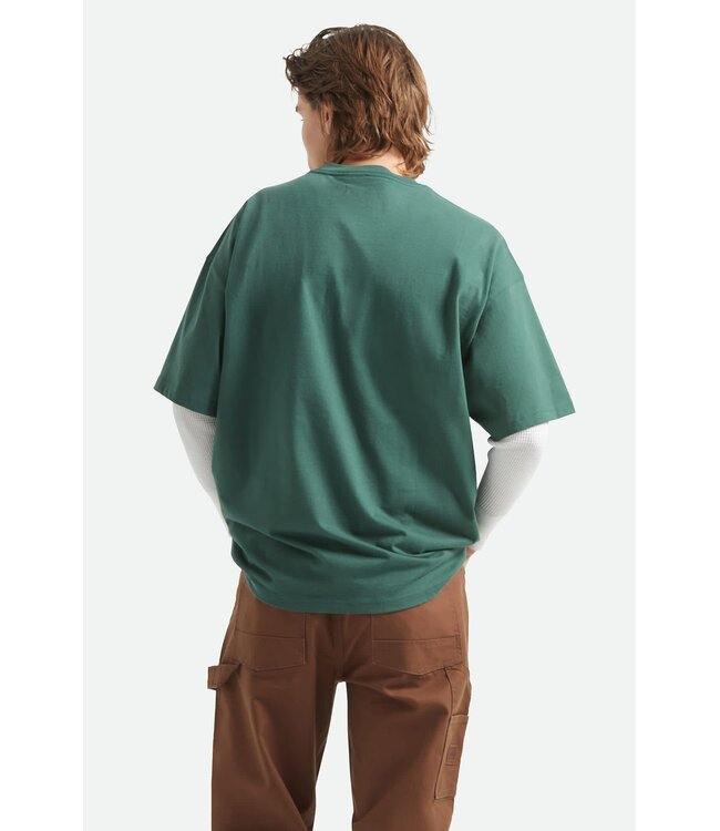 Brixton TRANSFORM S/S OVERSIZED TEE