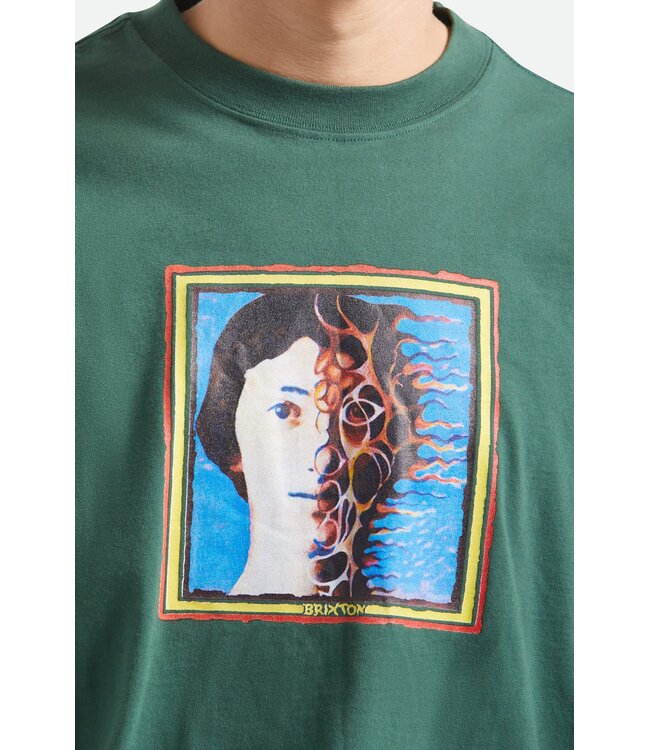 Brixton TRANSFORM S/S OVERSIZED TEE